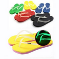 Stylish Promotional Beach Flip-flops, Beach Slipper